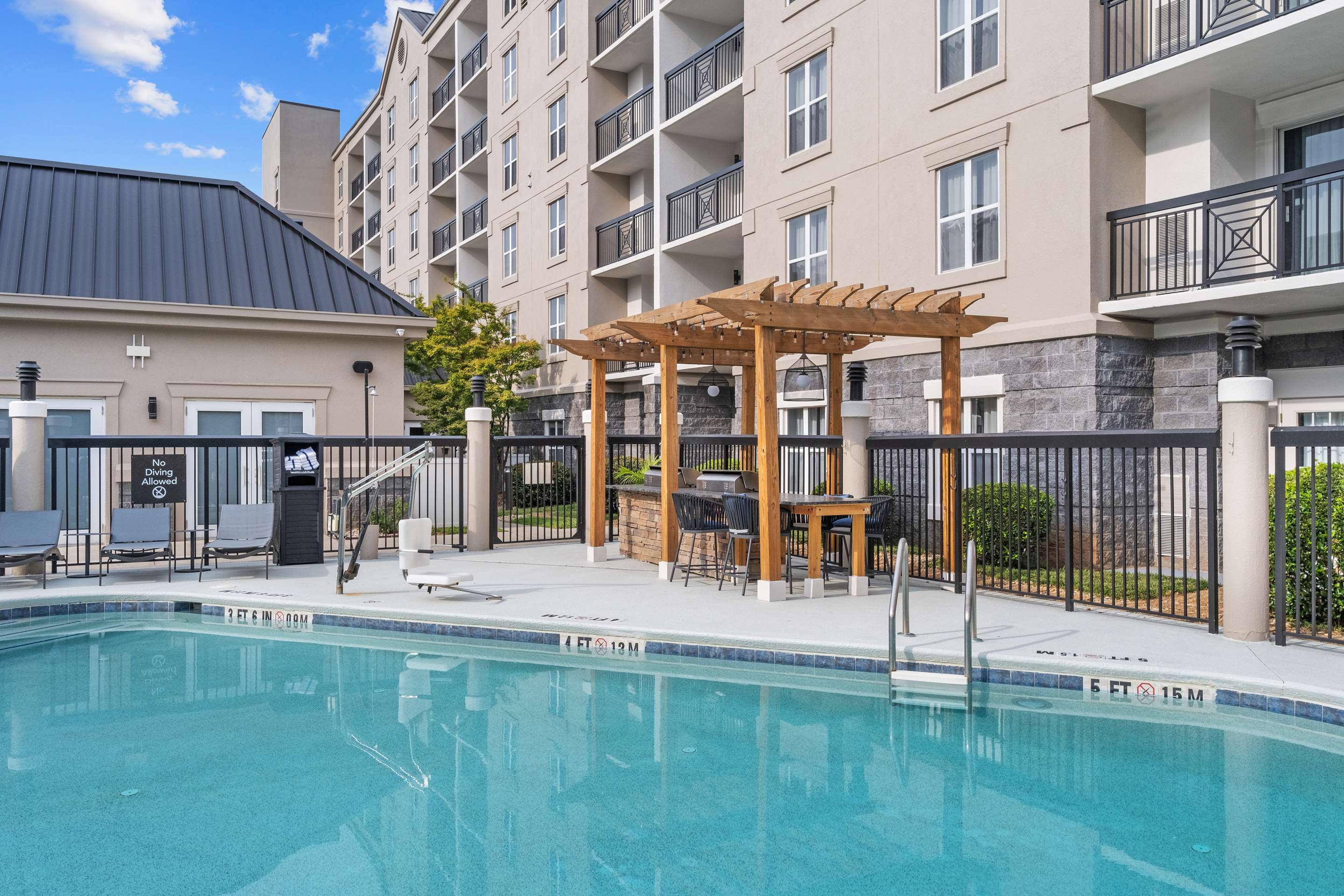 Pool | Homewood Suites by Hilton Atlanta-Alpharetta