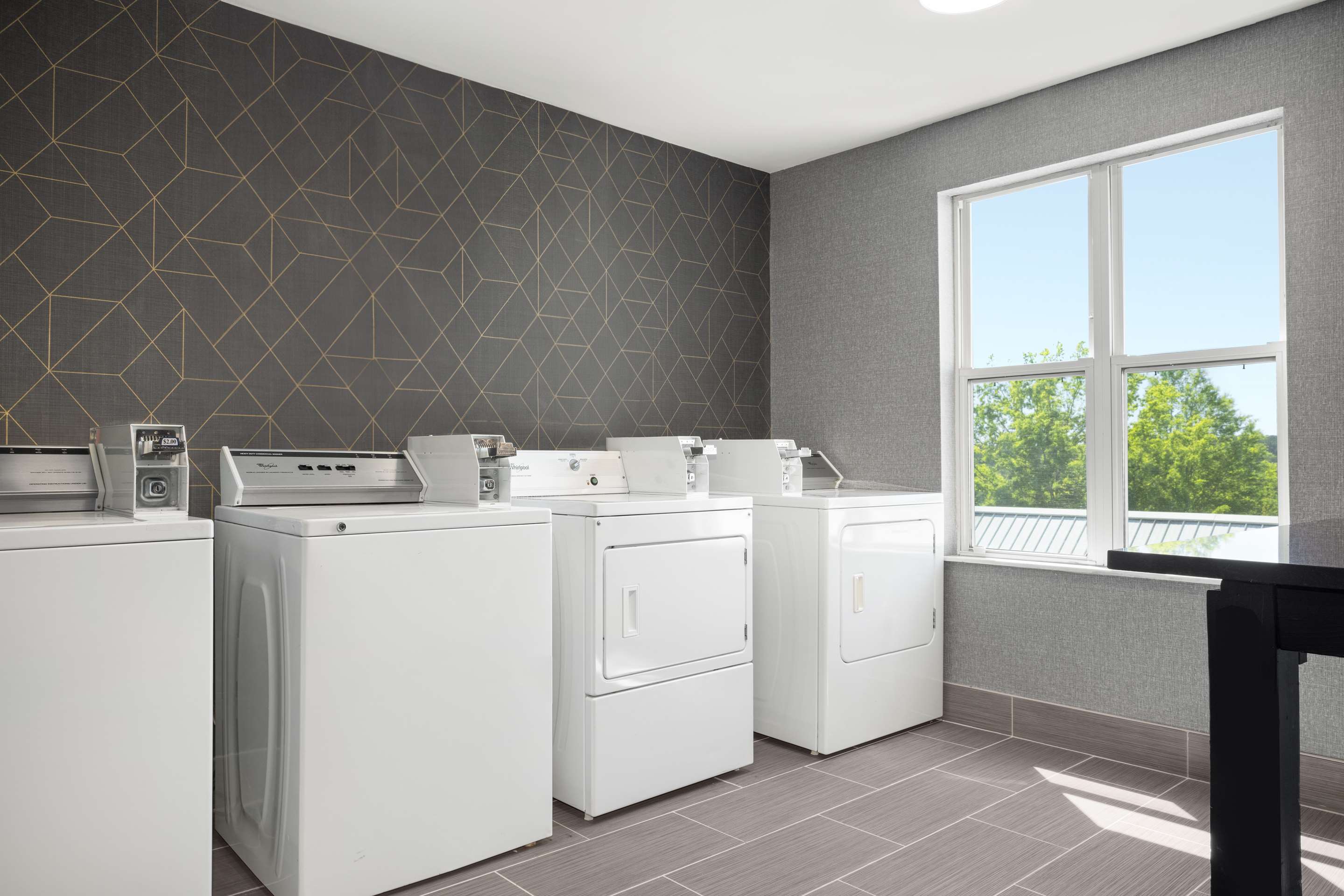 Laundry | Homewood Suites by Hilton Atlanta-Alpharetta