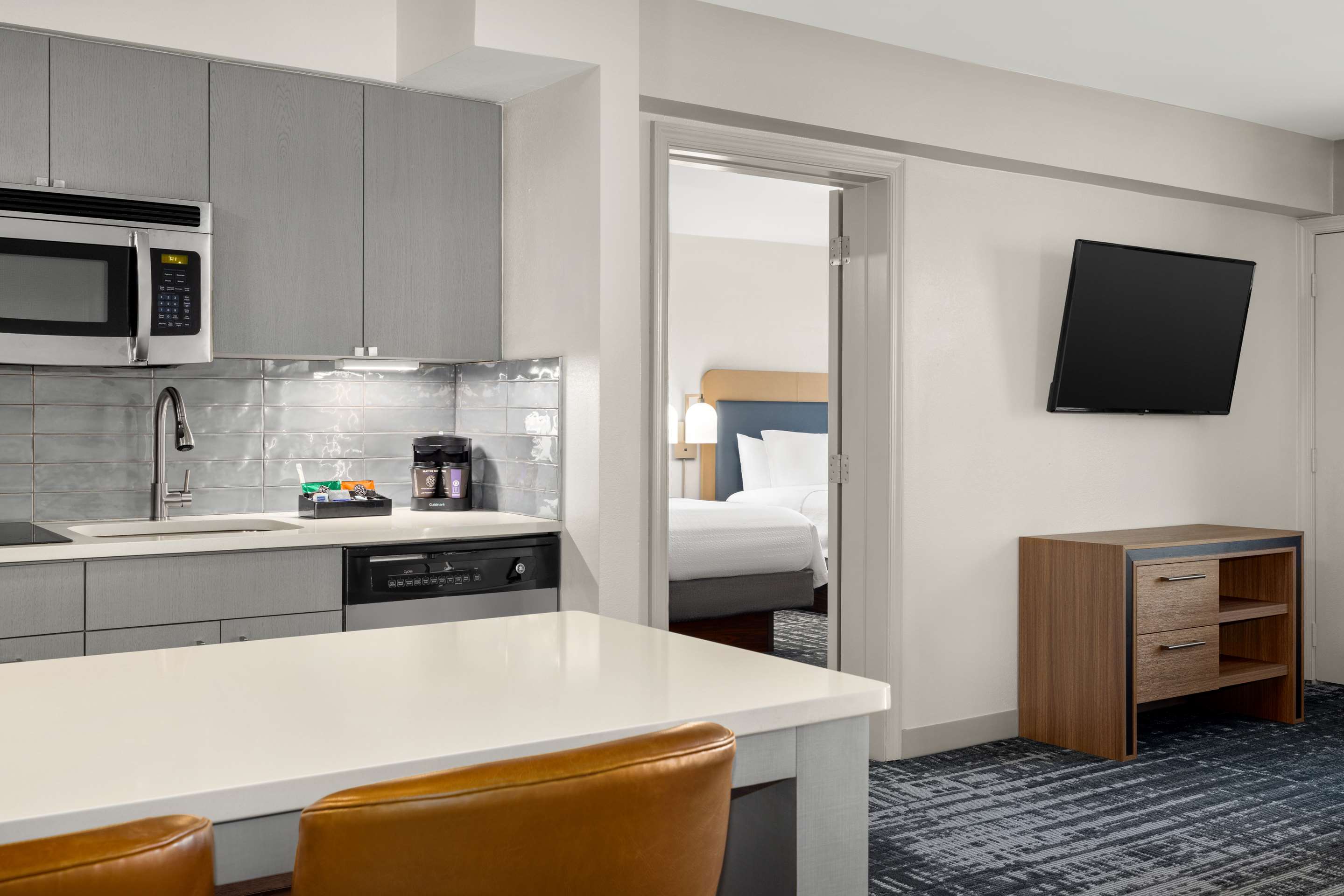 Guest room amenity