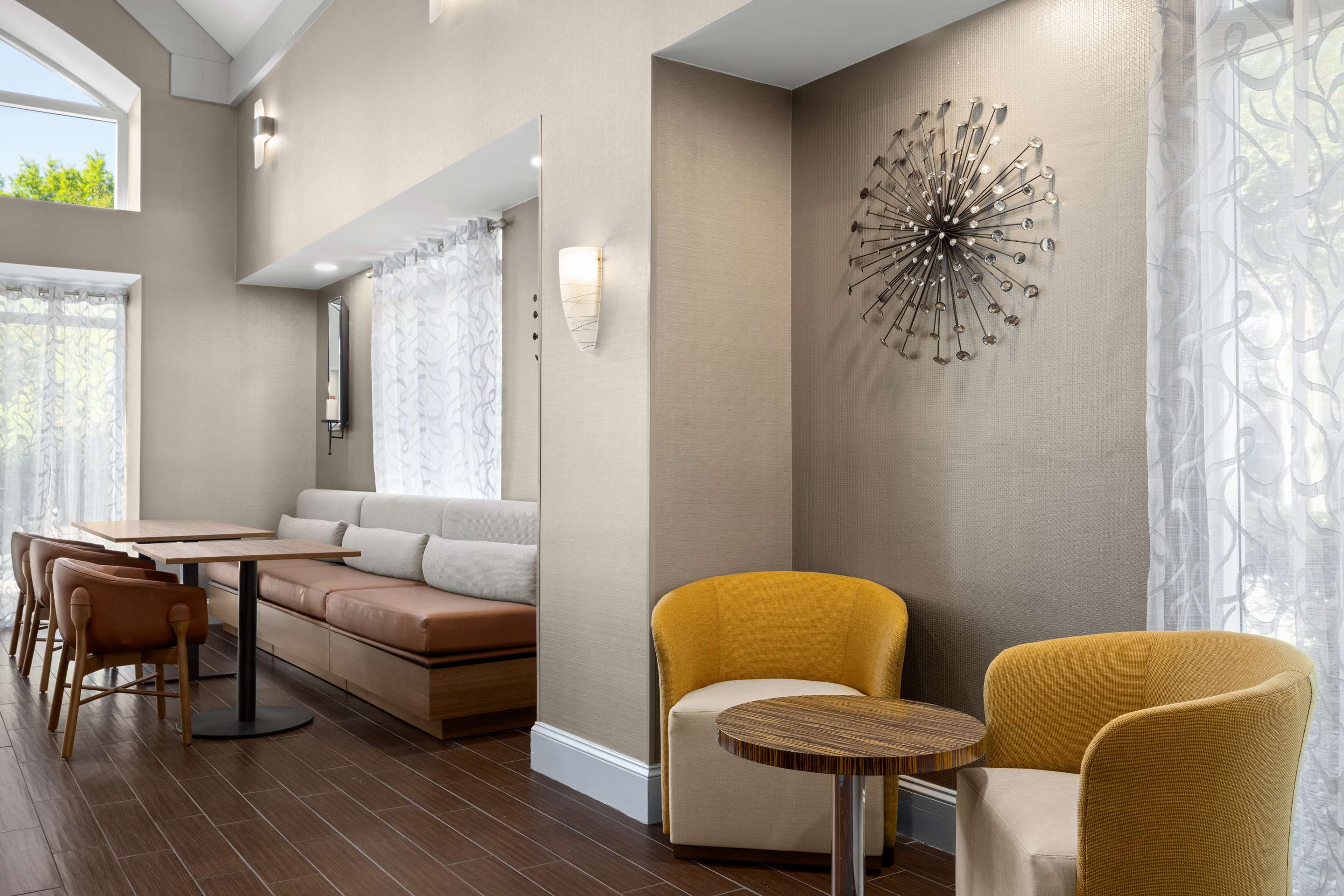 Lobby | Homewood Suites by Hilton Atlanta-Alpharetta