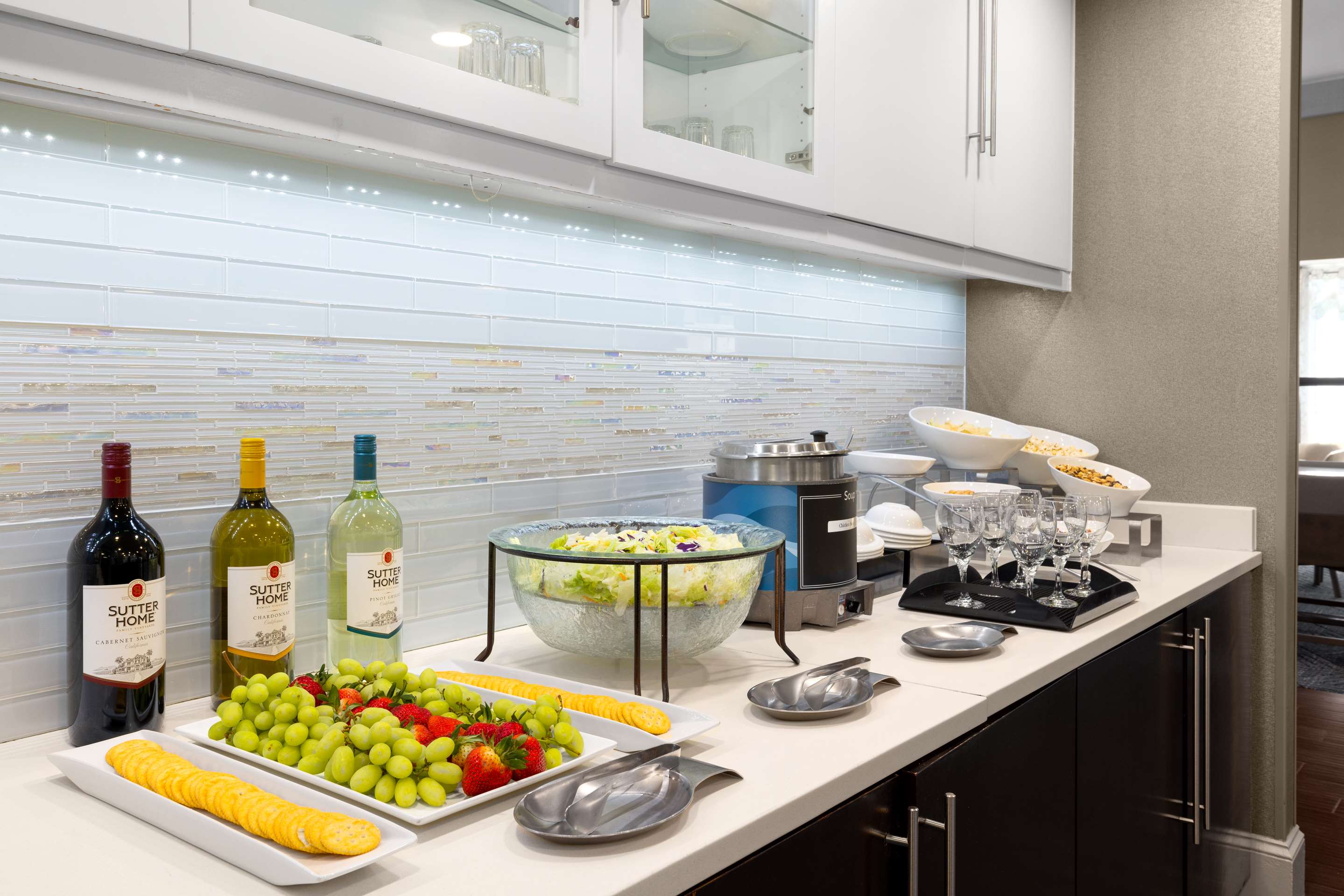 Restaurant | Homewood Suites by Hilton Atlanta-Alpharetta