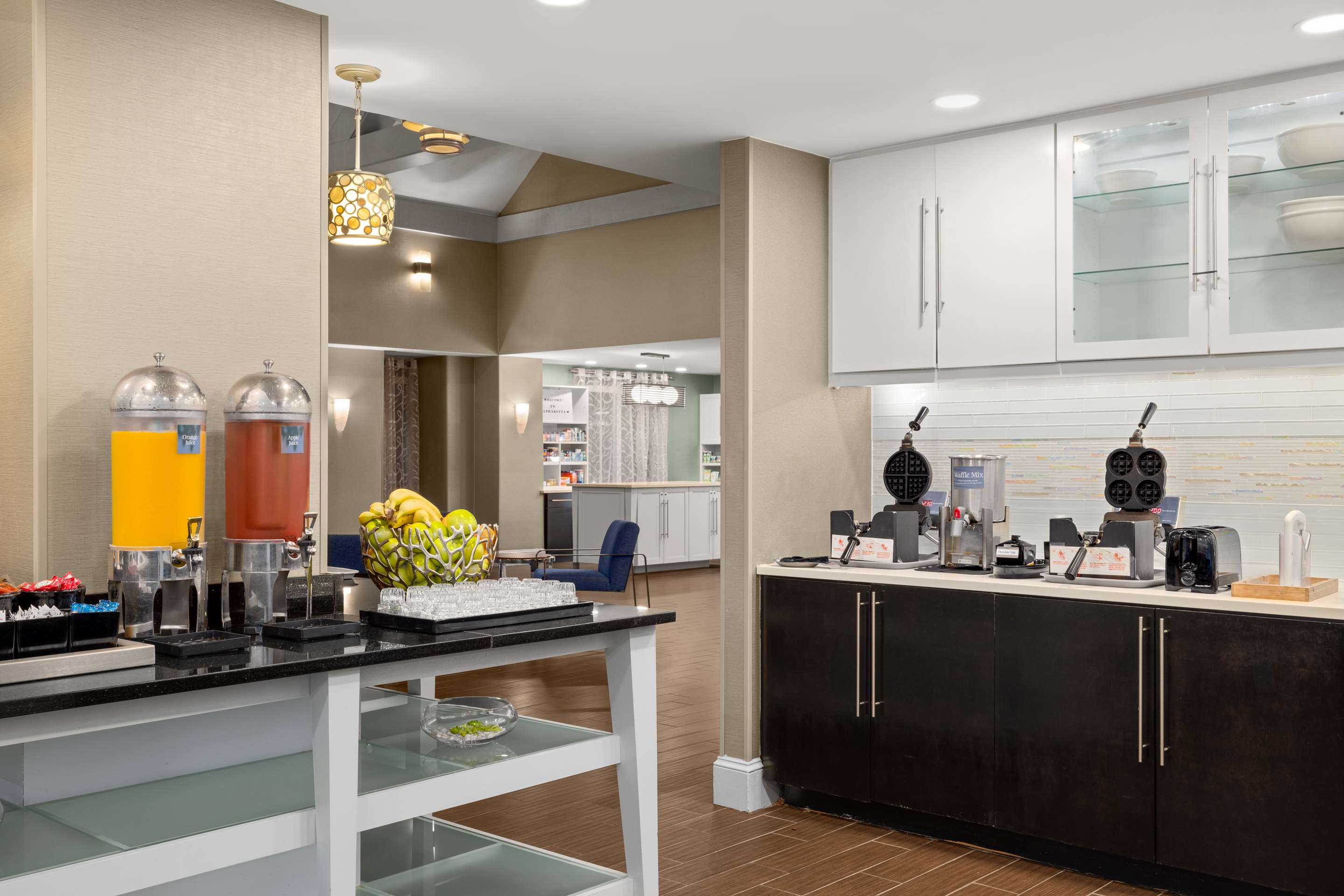 Breakfast Area | Homewood Suites by Hilton Atlanta-Alpharetta