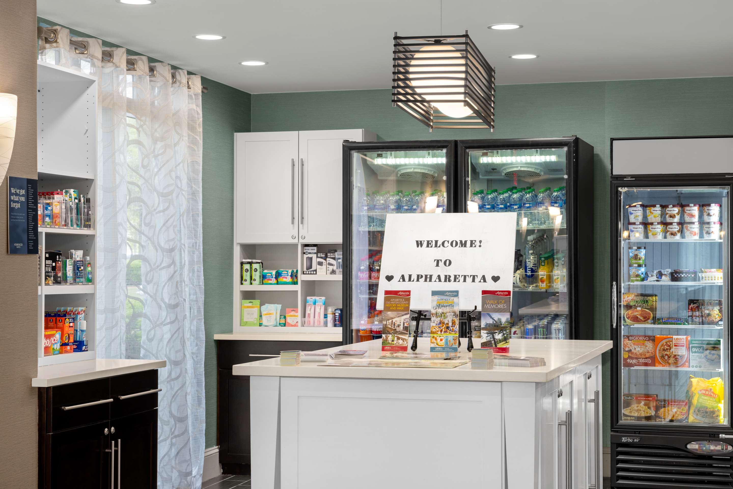 Restaurant | Homewood Suites by Hilton Atlanta-Alpharetta