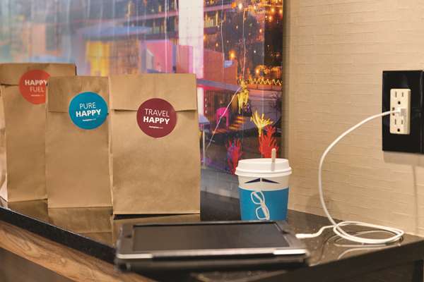 Amenities - Hampton Inn Buckhead Atlanta