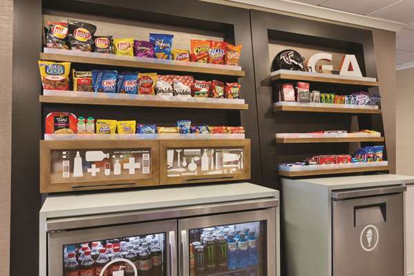 Restaurant - Hampton Inn Buckhead Atlanta