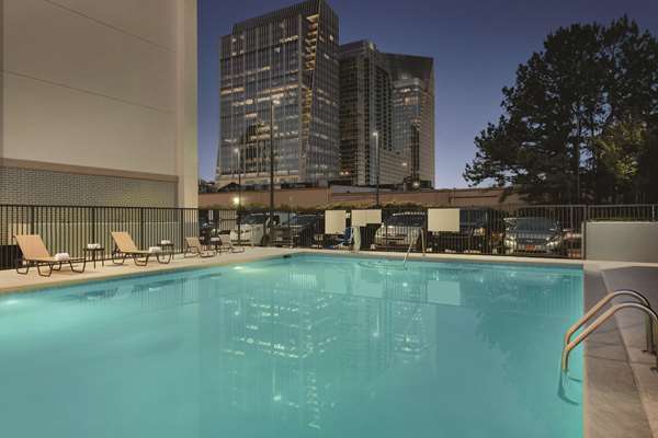 Pool - Hampton Inn Buckhead Atlanta