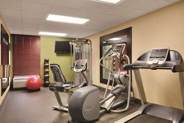 Fitness/ Exercise Room - Hampton Inn Buckhead Atlanta