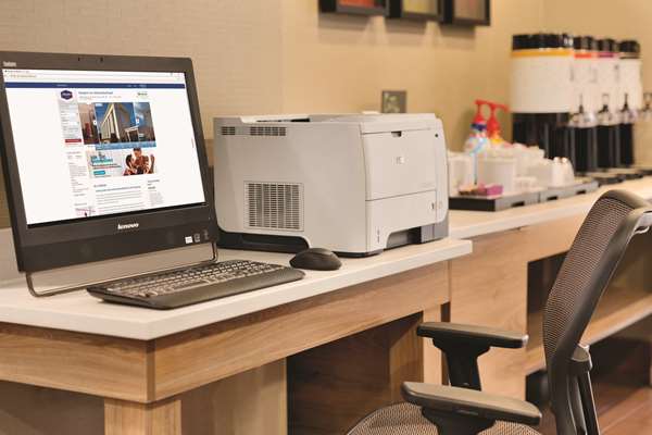 Conference Area - Hampton Inn Buckhead Atlanta