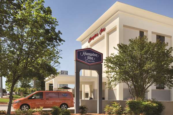 Exterior view - Hampton Inn Buckhead Atlanta
