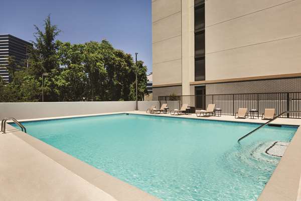 Pool - Hampton Inn Buckhead Atlanta
