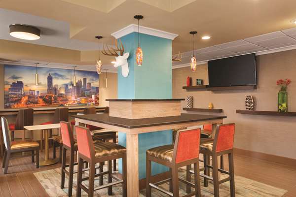  - Hampton Inn Buckhead Atlanta