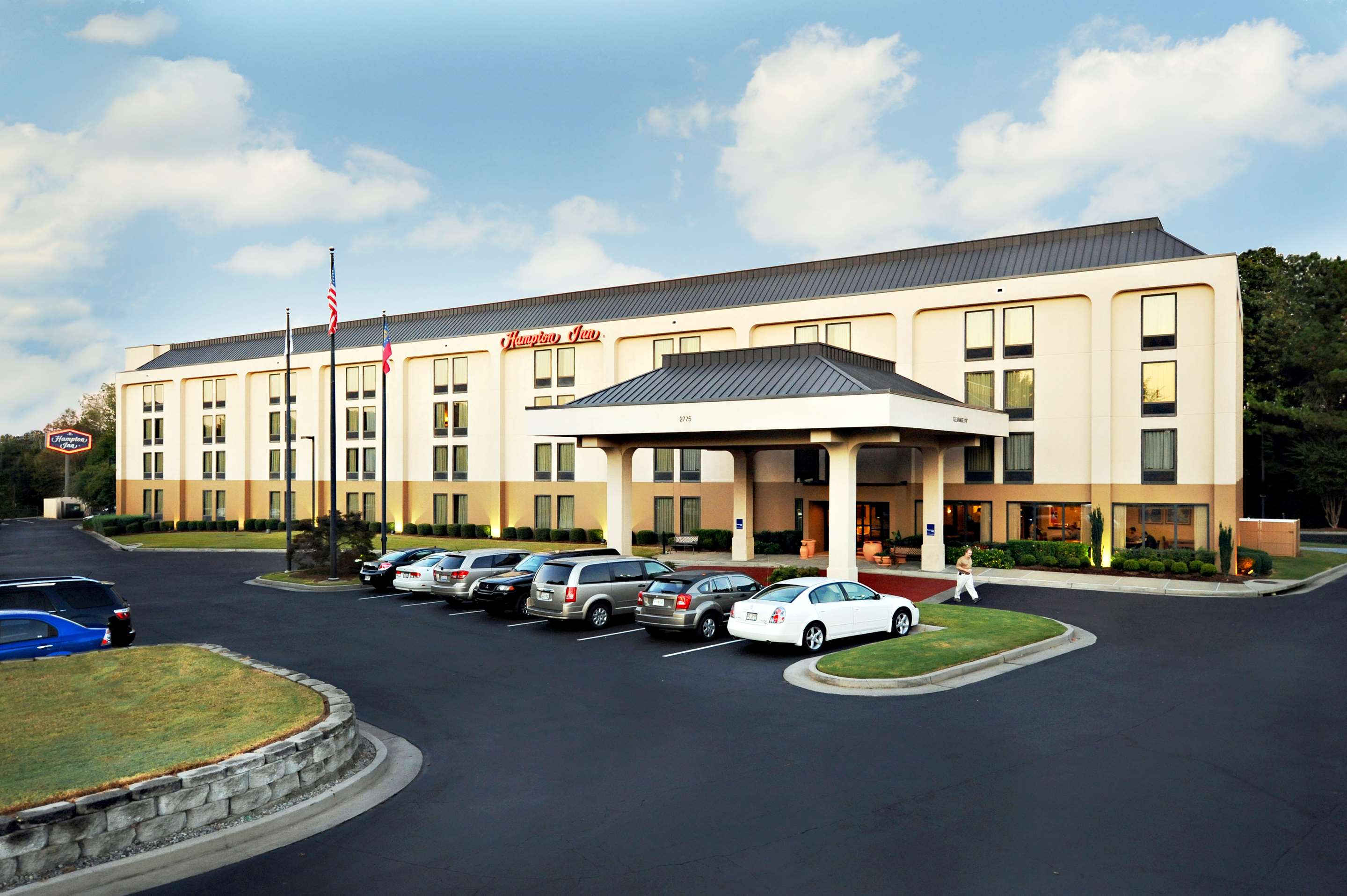 Exterior | Hampton Inn Atlanta-Cumberland Mall/Cobb Galleria Area