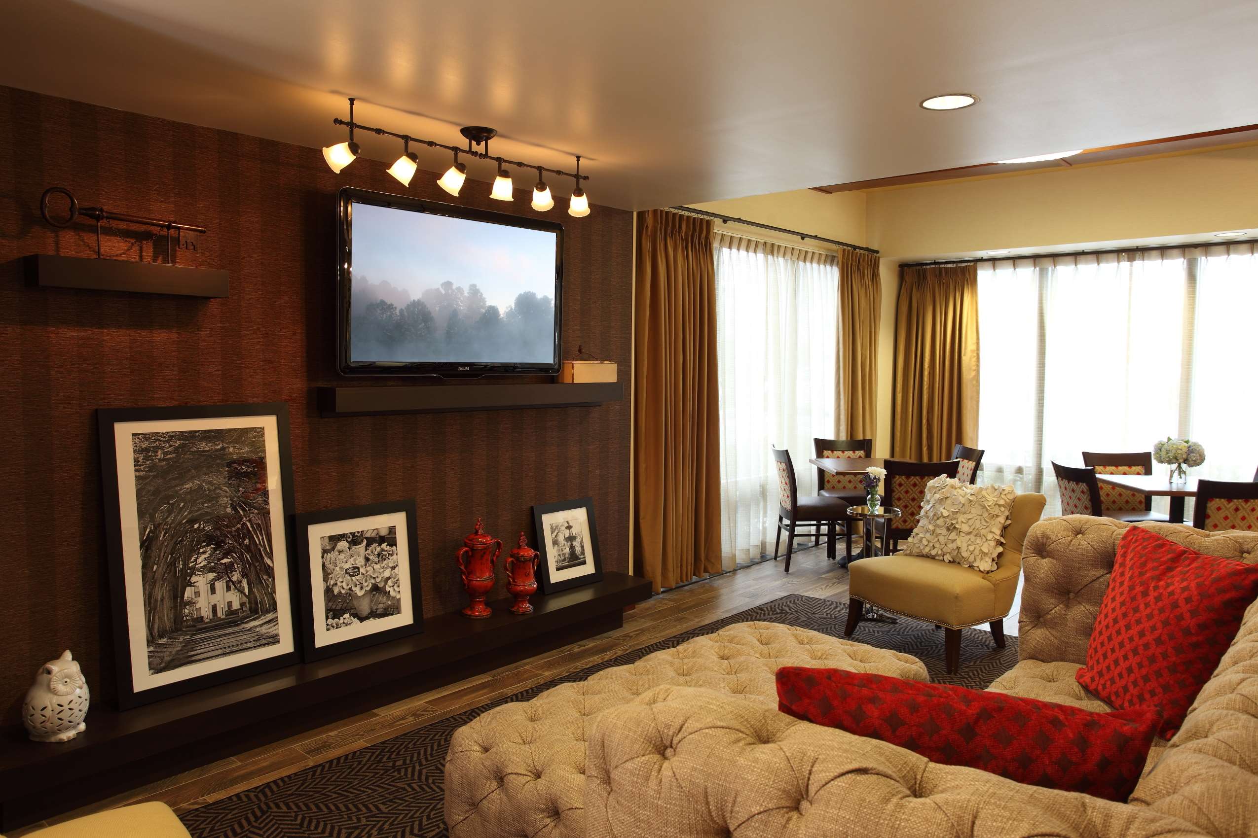 Reception | Hampton Inn Atlanta-Cumberland Mall/Cobb Galleria Area
