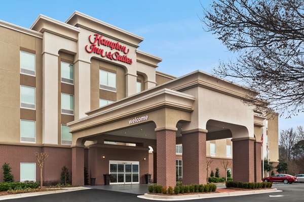 Exterior view - Hampton Inn & Suites Camp Creek Pkwy East Point - I-285, Exit 2