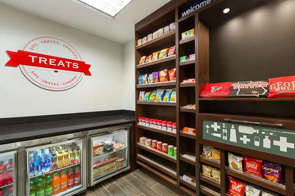 Restaurant - Hampton Inn & Suites Camp Creek Pkwy East Point - I-285, Exit 2