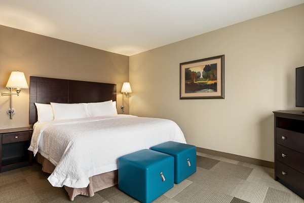  - Hampton Inn & Suites Camp Creek Pkwy East Point - I-285, Exit 2