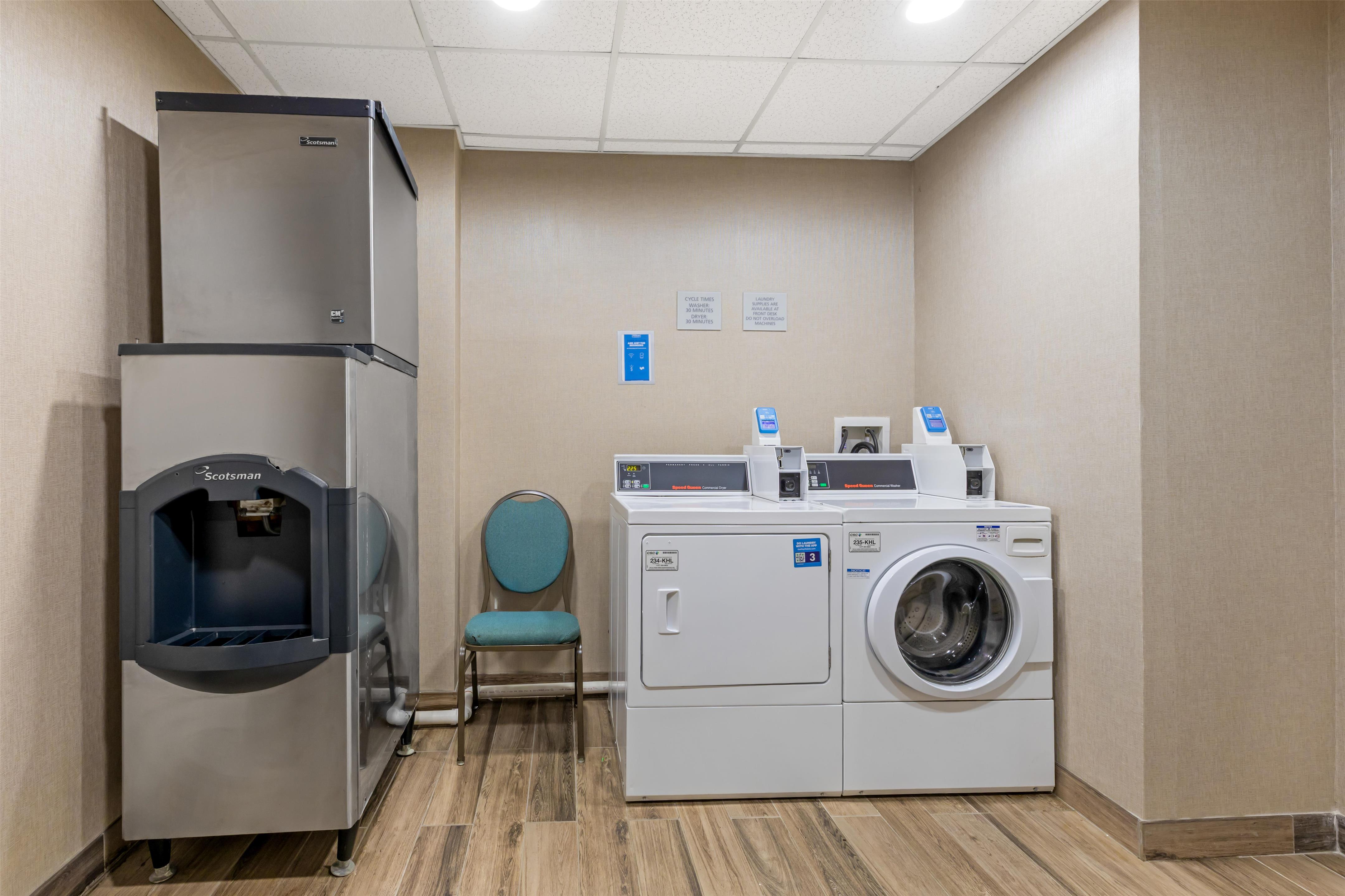 Laundry | Hampton Inn & Suites Atlanta Airport West/Camp Creek Pkwy