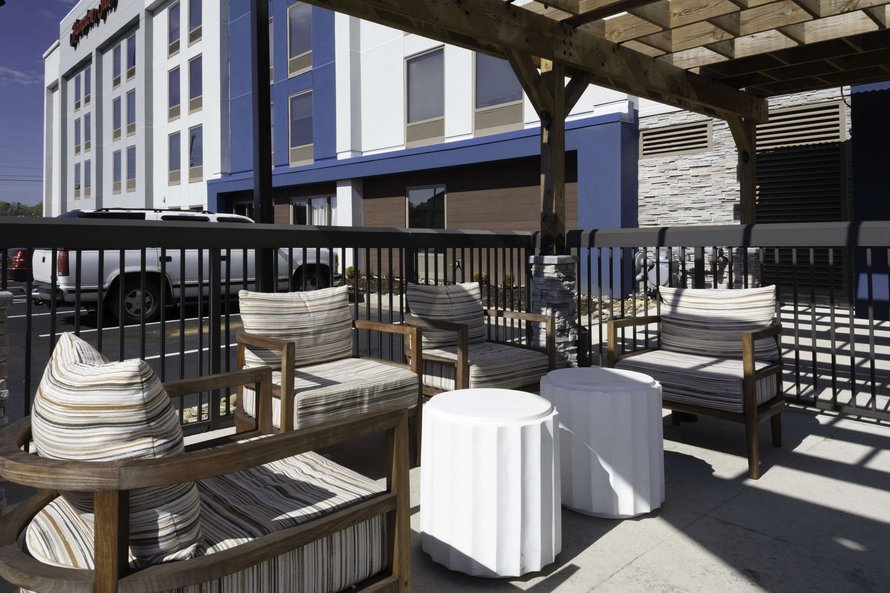 Exterior | Hampton Inn Conyers