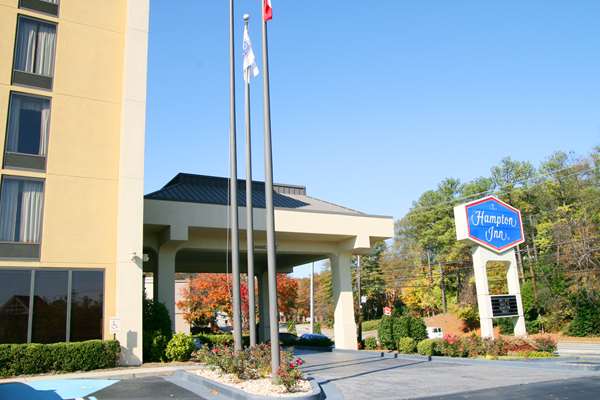 Exterior view - Hampton Inn Druid Hills North Atlanta - I-85, Exit 89