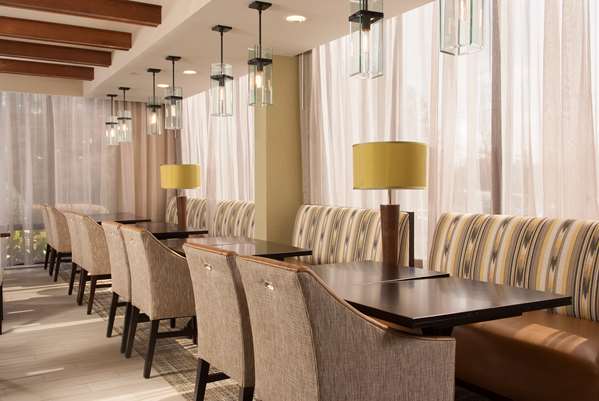 Amenities - Hampton Inn Druid Hills North Atlanta - I-85, Exit 89