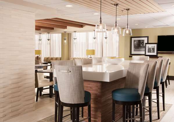 Amenities - Hampton Inn Druid Hills North Atlanta - I-85, Exit 89