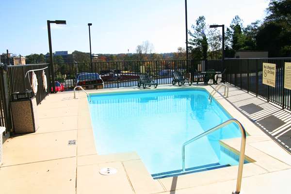 Pool - Hampton Inn Druid Hills North Atlanta - I-85, Exit 89