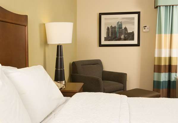  - Hampton Inn Druid Hills North Atlanta - I-85, Exit 89