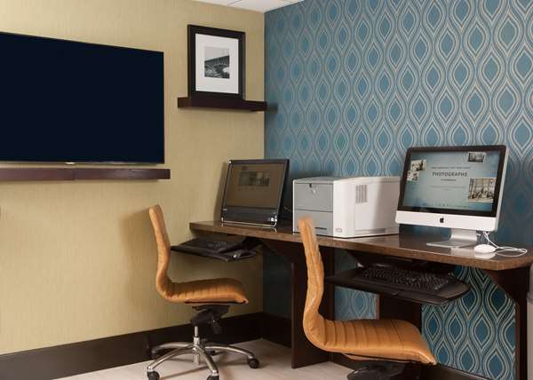 Conference Area - Hampton Inn Druid Hills North Atlanta - I-85, Exit 89