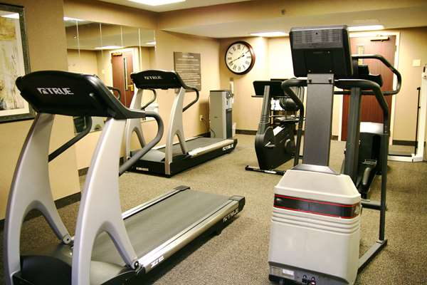 Fitness/ Exercise Room - Hampton Inn Druid Hills North Atlanta - I-85, Exit 89