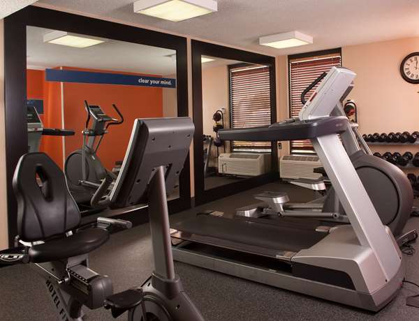 Fitness/ Exercise Room - Hampton Inn Druid Hills North Atlanta - I-85, Exit 89