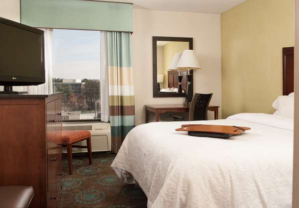  - Hampton Inn Druid Hills North Atlanta - I-85, Exit 89