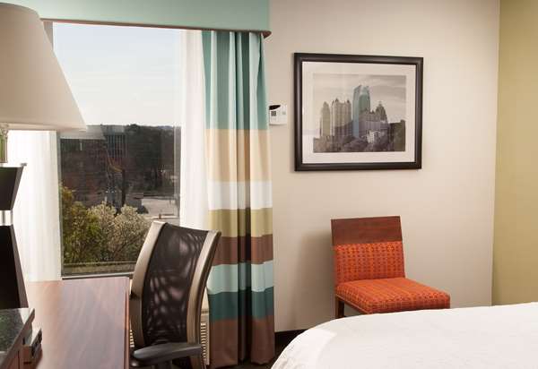  - Hampton Inn Druid Hills North Atlanta - I-85, Exit 89
