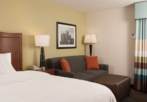  - Hampton Inn Druid Hills North Atlanta - I-85, Exit 89