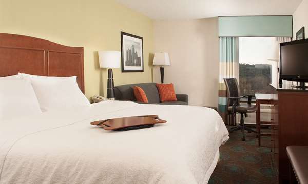  - Hampton Inn Druid Hills North Atlanta - I-85, Exit 89