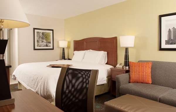  - Hampton Inn Druid Hills North Atlanta - I-85, Exit 89