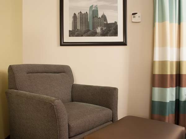  - Hampton Inn Druid Hills North Atlanta - I-85, Exit 89