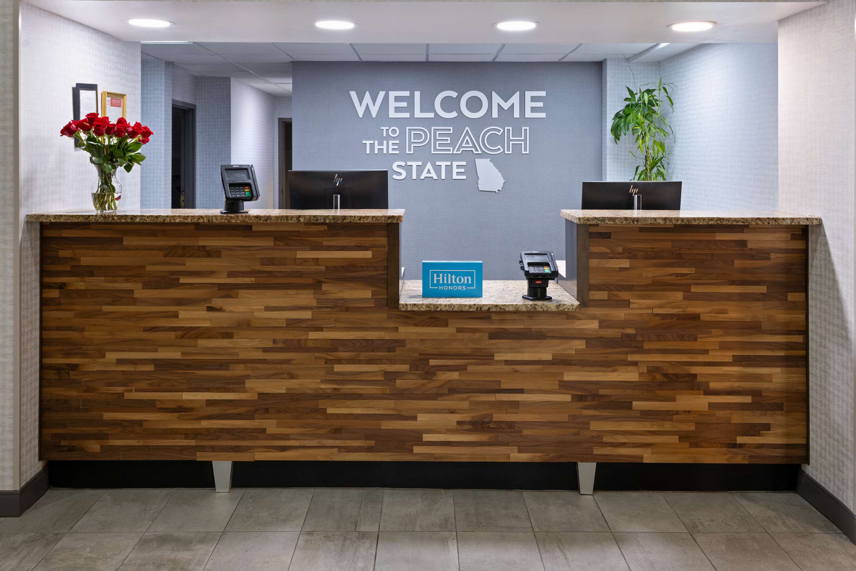 Reception