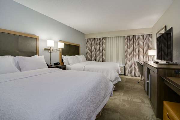 - Hampton Inn Fairburn - I-85, Exit 61