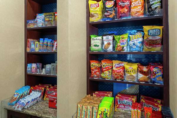 Amenities - Hampton Inn Fairburn - I-85, Exit 61