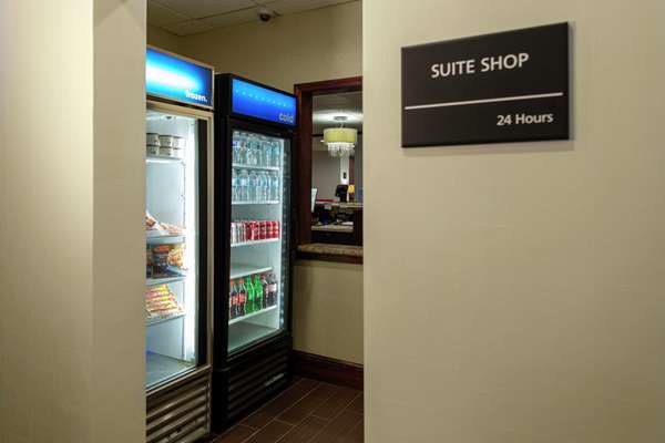 Amenities - Hampton Inn Fairburn - I-85, Exit 61