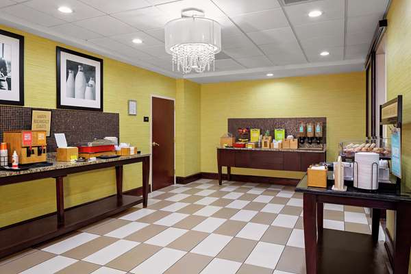 Restaurant - Hampton Inn Fairburn - I-85, Exit 61