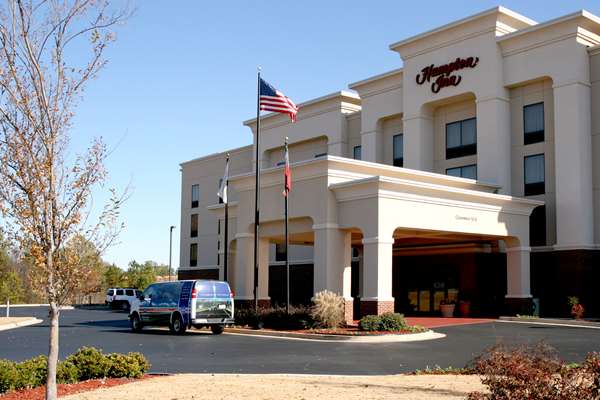 Restaurant - Hampton Inn Fairburn - I-85, Exit 61