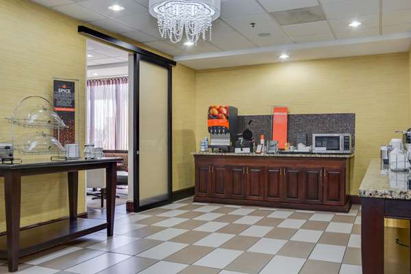 Amenities - Hampton Inn Fairburn - I-85, Exit 61
