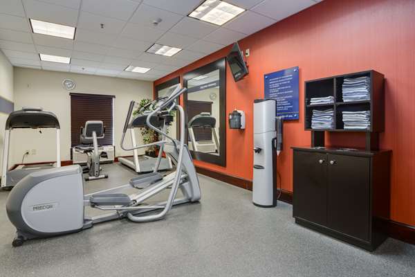 Fitness/ Exercise Room - Hampton Inn Fairburn - I-85, Exit 61