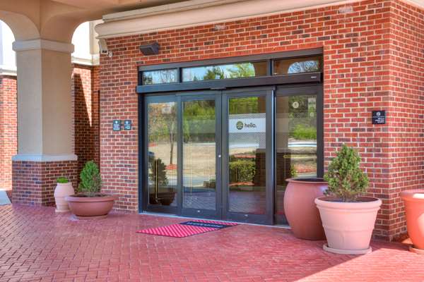Exterior view - Hampton Inn Fairburn - I-85, Exit 61