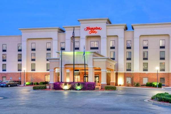Exterior view - Hampton Inn Fairburn - I-85, Exit 61