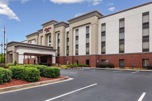 Exterior view - Hampton Inn Fairburn - I-85, Exit 61
