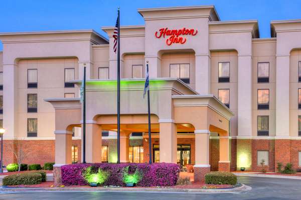 Exterior view - Hampton Inn Fairburn - I-85, Exit 61