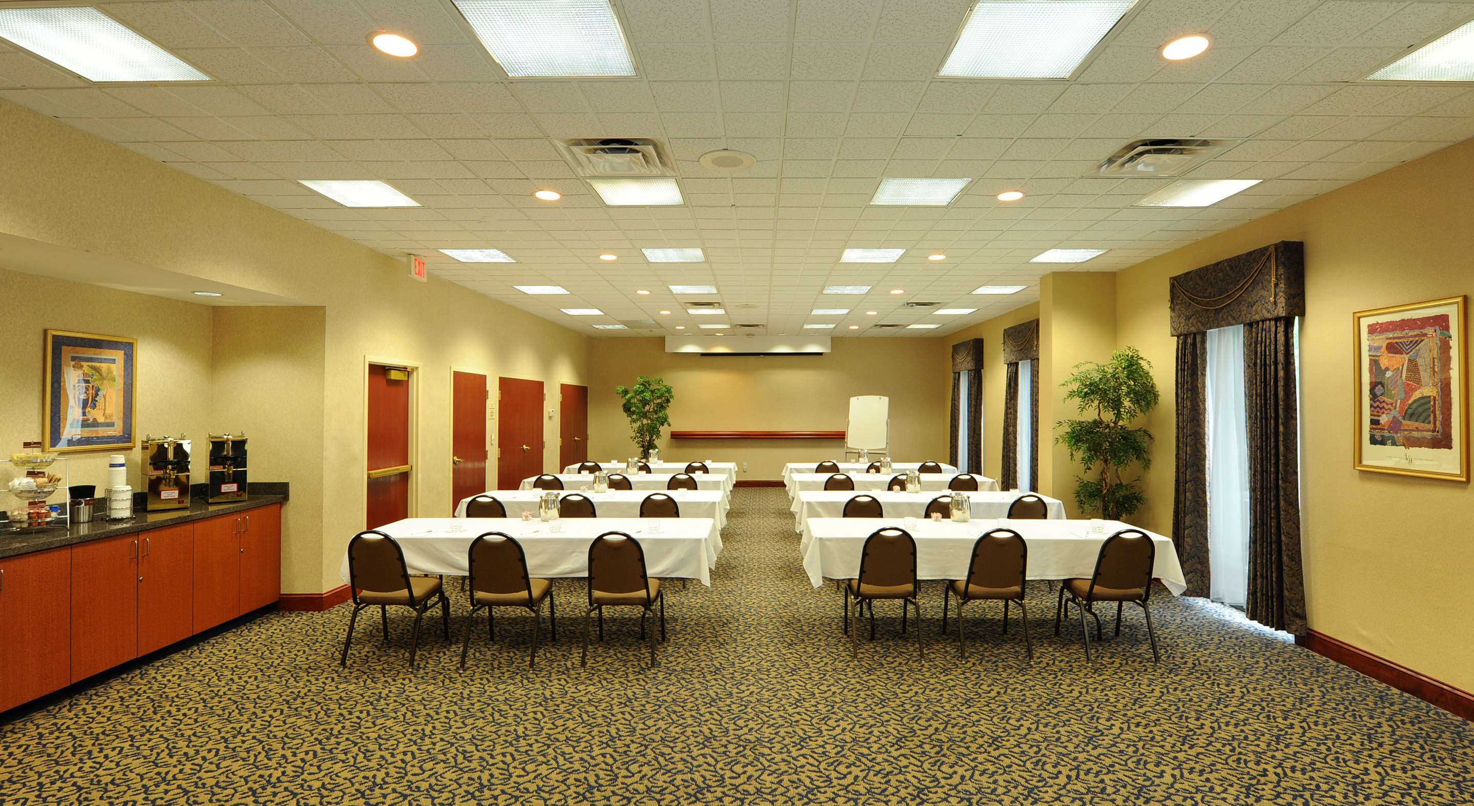 Meeting Room | Hampton Inn & Suites Atlanta Galleria