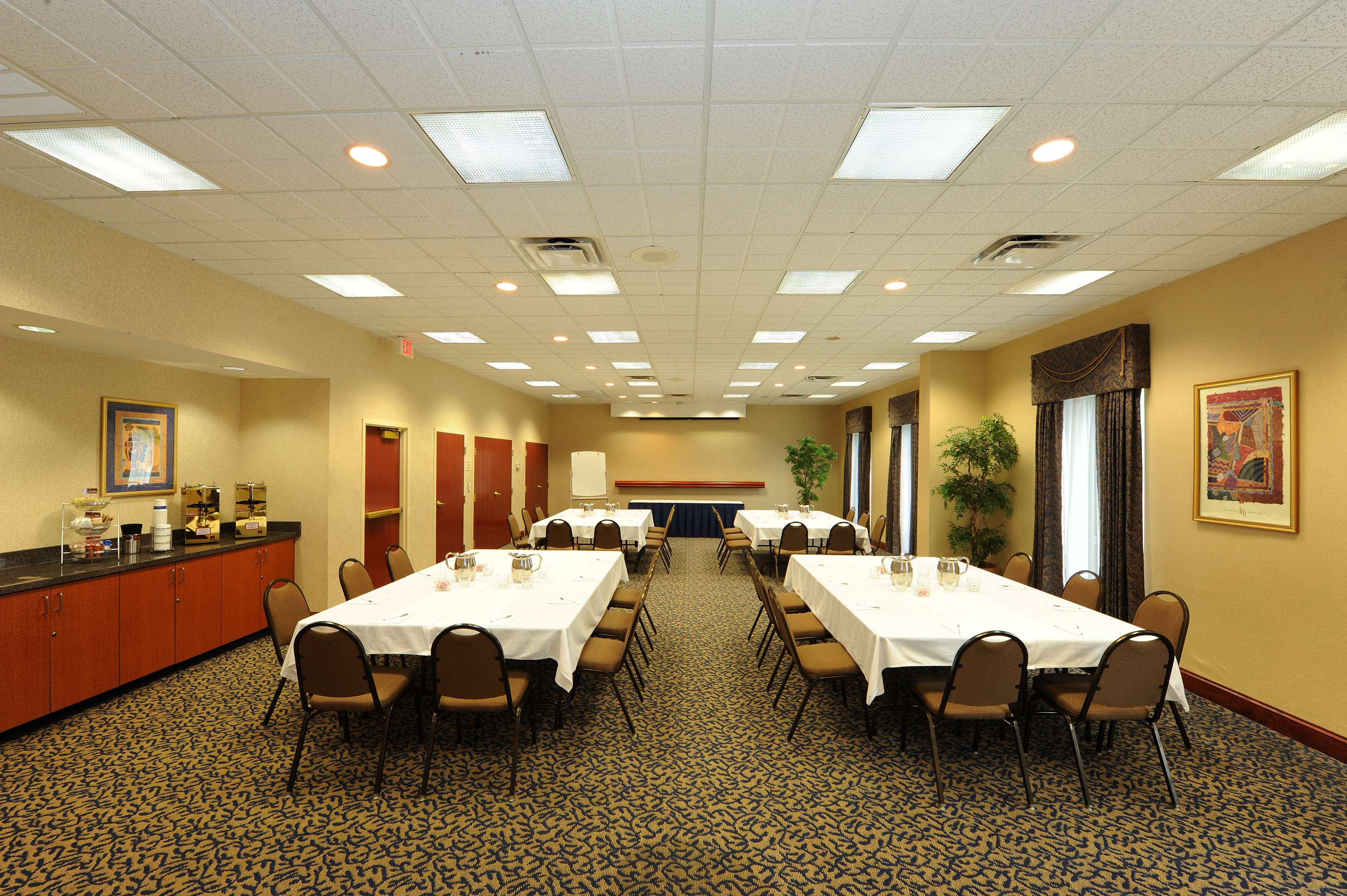 Meeting Room | Hampton Inn & Suites Atlanta Galleria
